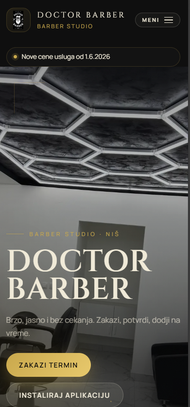 Doctor Barber