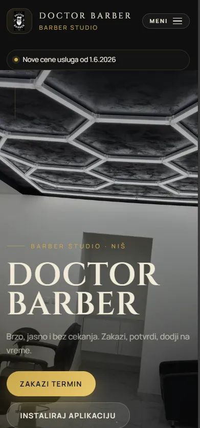 Doctor Barber