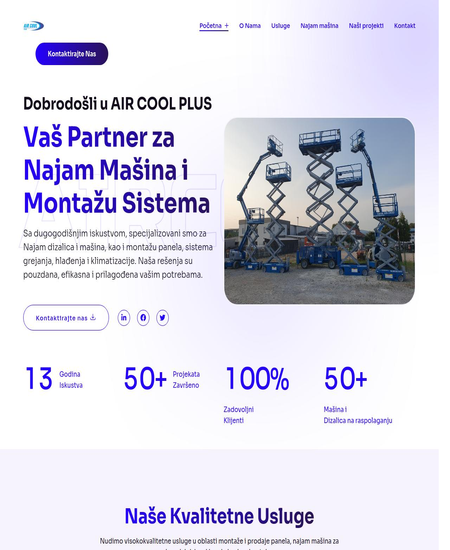 Project preview